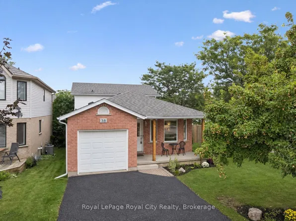 38 Borland Dr, Guelph, ON N1G 5B5