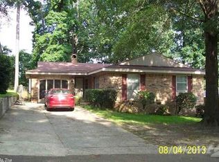 211 Tanglewood Dr, El Dorado, AR 71730