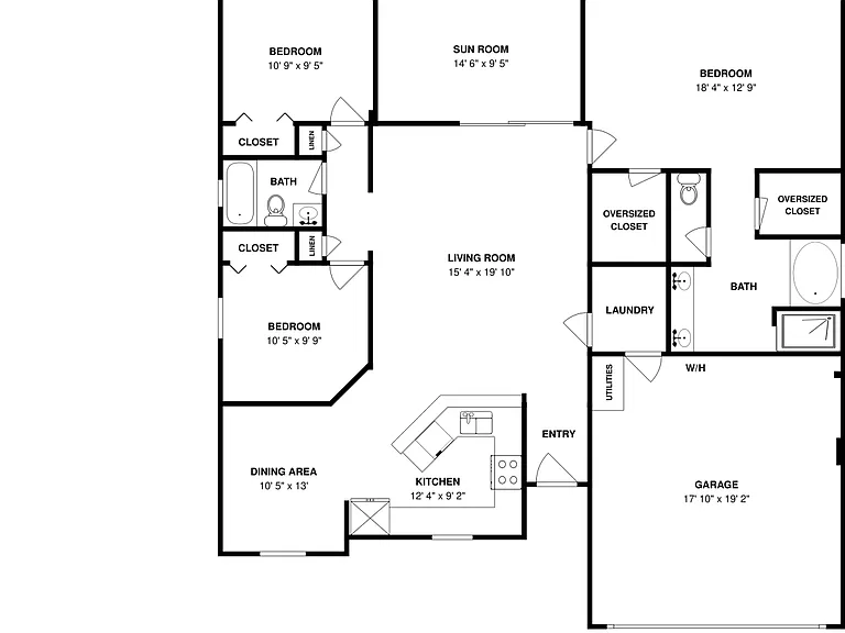 3382 Winchester Estates Cir — Photo 16