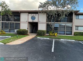 10705 W Clairmont Cir #110, Tamarac, FL 33321