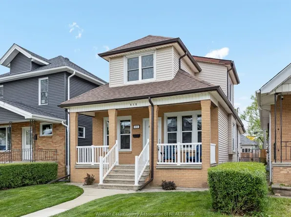 919 Elsmere Ave, Windsor, ON N9A 2A8