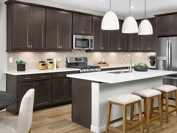 Plan 3501 Plan, The Cottages at Arbor Ranch