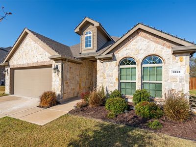1521 Elizabeth St, Anna, TX, 75409