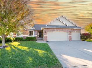 2501 N Spring Hollow St, Wichita, KS 67228