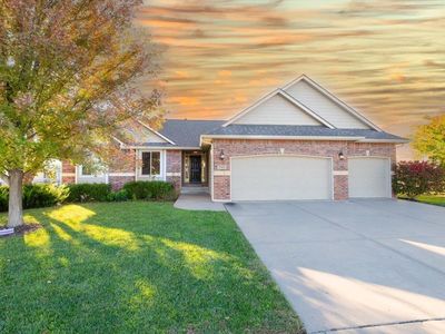 2501 N Spring Hollow St, Wichita, KS, 67228