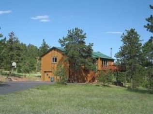 33553 Iroquois Trl, Pine, CO 80470
