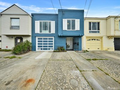 2534 43rd Ave, San Francisco, CA, 94116