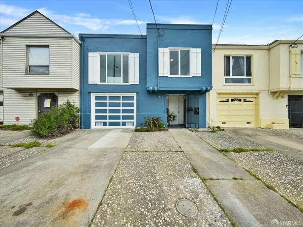 2534 43rd Ave, San Francisco, CA 94116