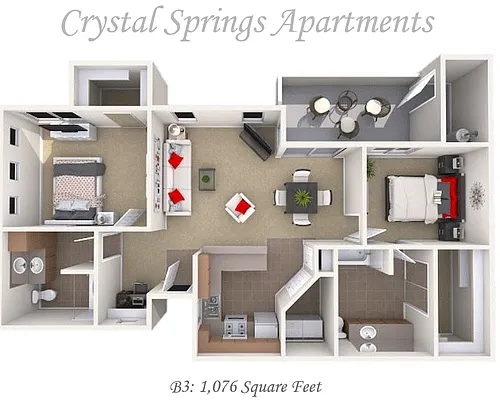 Floor plan 141