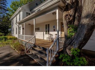 430 Hollis Rd, Hollis Center, ME 04042