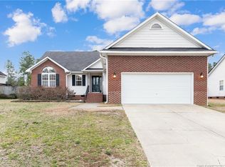 5832 Spreading Branch Rd, Hope Mills, NC 28348