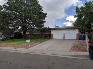 12801 Mountain View Ave NE, Albuquerque, NM 87123