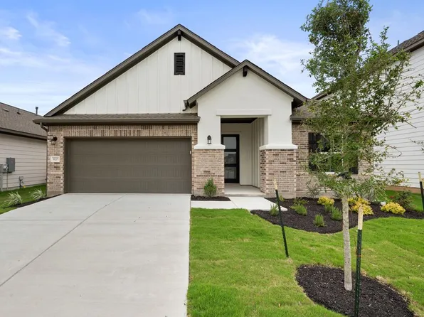 16201 Smithers Rd, Manor, TX 78653