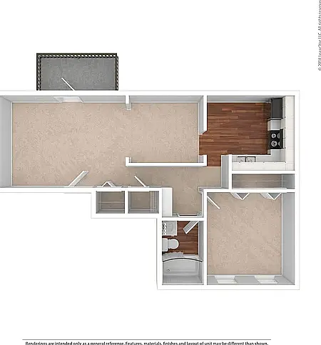 The Flats at Minor Park — Photo 33