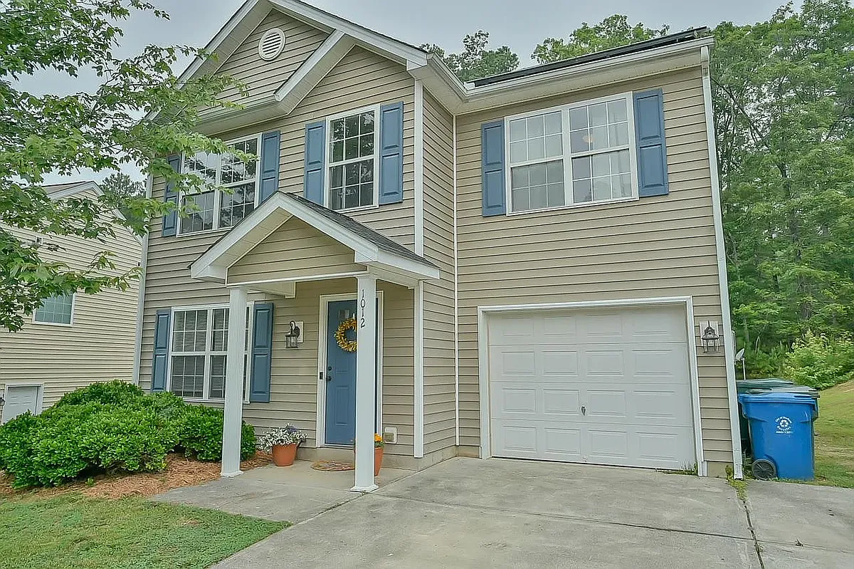 Primary Photo - 1012 Woodside Park Ln