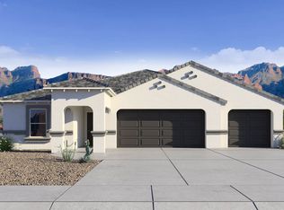 12465 E Agave Ln, Florence, AZ 85132
