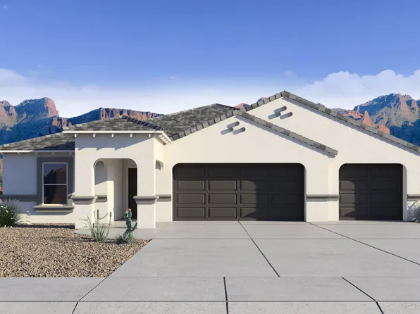 12519 E Bahia Ct, Florence, AZ 85132