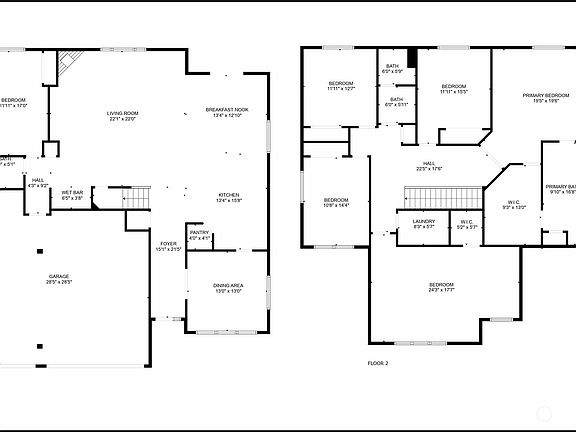 2nd image of 4807 Cordova Court