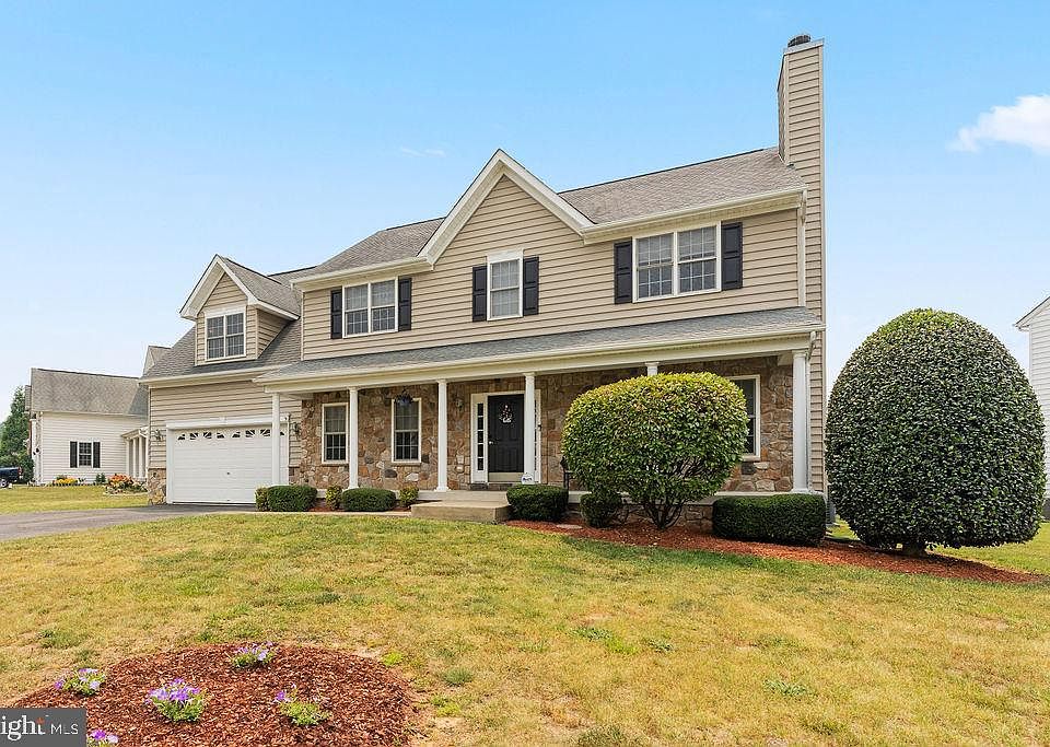 9812 Foxton Pl, Fredericksburg, VA 22408 Zillow