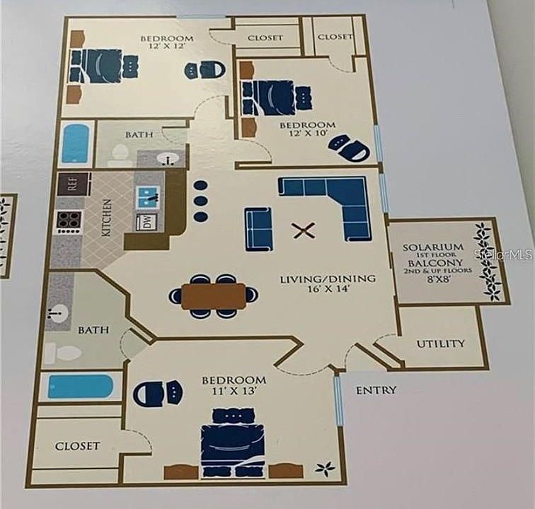 1st image of 4728 Walden Cir #28