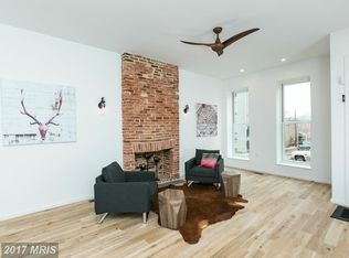 311 E Lanvale St, Baltimore, MD 21202