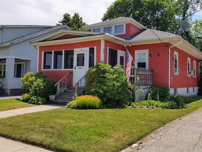 58 Ferncrest Ave, Cranston, RI, 02905