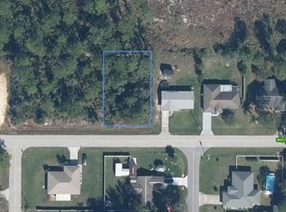 3108 BRISTOL STREET LOT 24, SEBRING, FL 33872