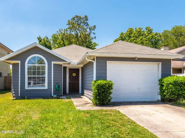 452 FILMORE Drive, Jacksonville, FL 32225