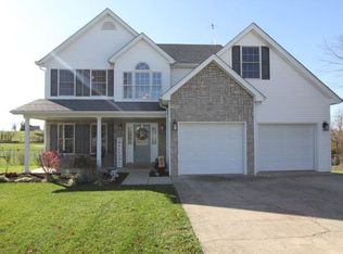2300 Clearwater Dr, Lawrenceburg, KY 40342