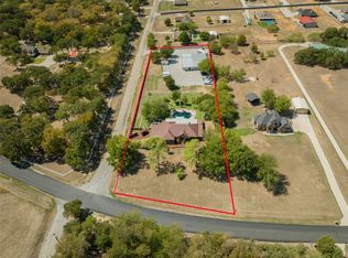 1045 Sandlin Ln, Springtown, TX 76082
