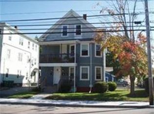298 S Main St #3, Attleboro, MA 02703