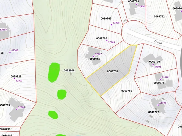 Owen Lot 874, Chapel Hill, NC 27517