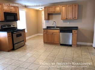 185 Harrison St #1, Pawtucket, RI 02860