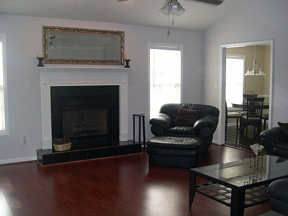 Cathedral GR, Gas Log FP