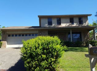 302 Ridgeview St, Hot Springs, AR 71901