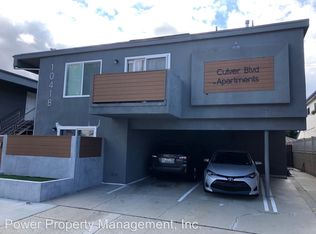 10418 Culver Blvd APT 1, Culver City, CA 90232