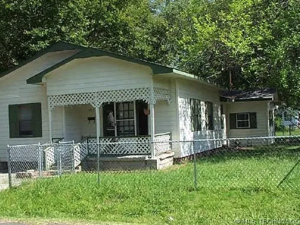1402 Cherry St, Muskogee, OK 74403