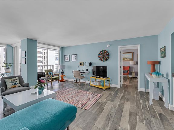 5th image of 1010 S Ocean Boulevard #1215