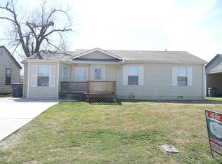 808 NW 34th St, Lawton, OK 73505