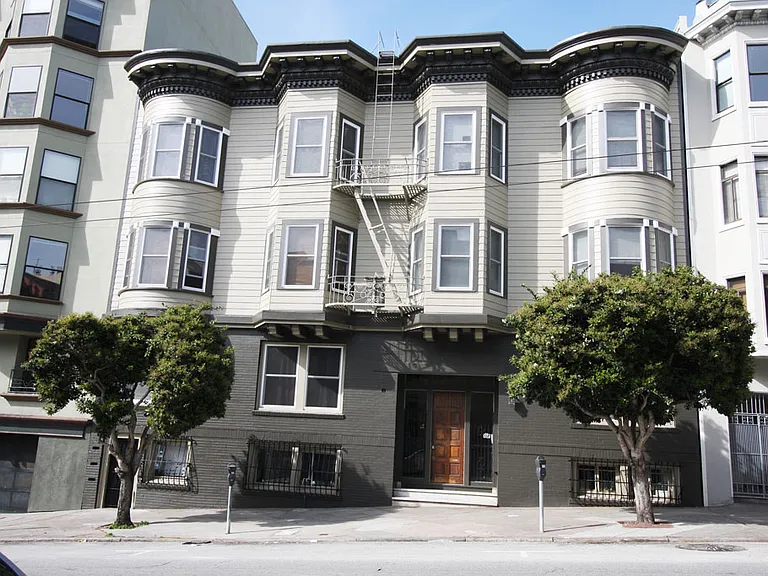 1660 Sacramento St #4A — Photo 9