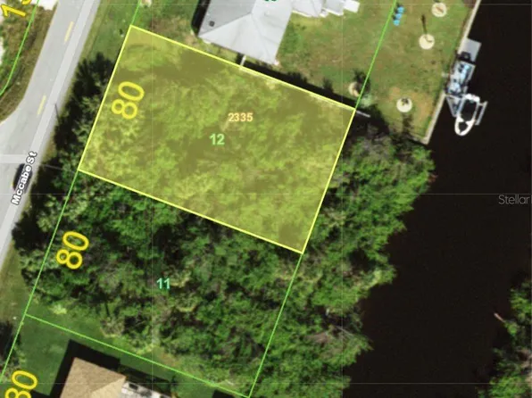 488 McCabe St #12, Pt Charlotte, FL 33953