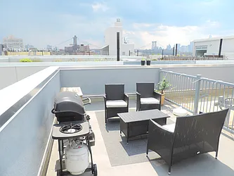 Rented by J Misrahi Realty Corp