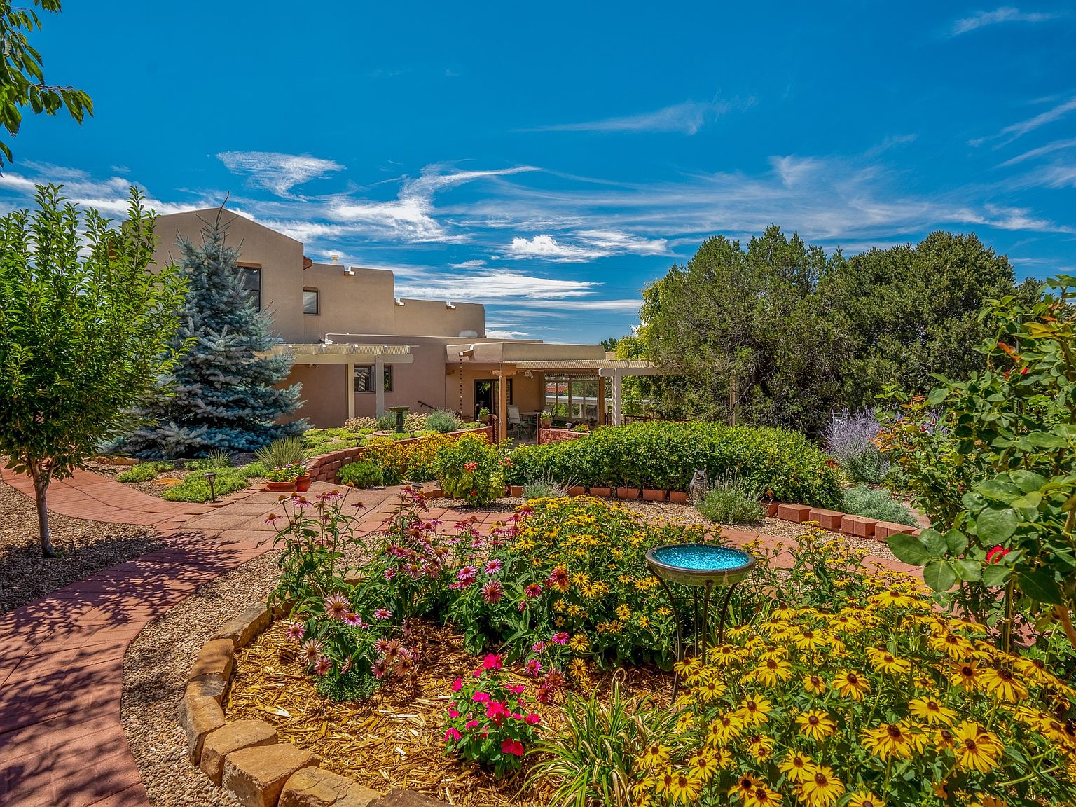 2710 Via Caballero Del Sur, Santa Fe, NM 87505 Zillow