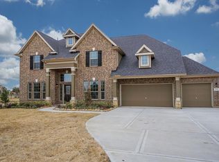 7503 Tejas Lakes Trl, Needville, TX 77461
