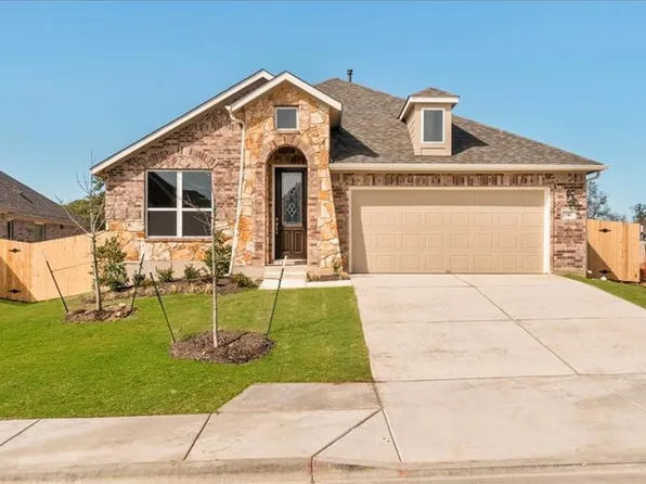 116 Meadow Wood Cv, Georgetown, TX 78626