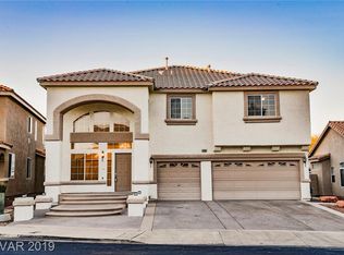 1046 Painted Daisy Ave, Henderson, NV 89074