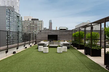 Rented by Douglas Elliman