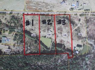 169 Mount Olive Rd, Bowdon, GA 30108