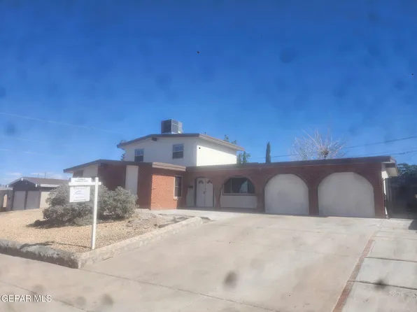 4716 Tumbleweed Ave, El Paso, TX 79924
