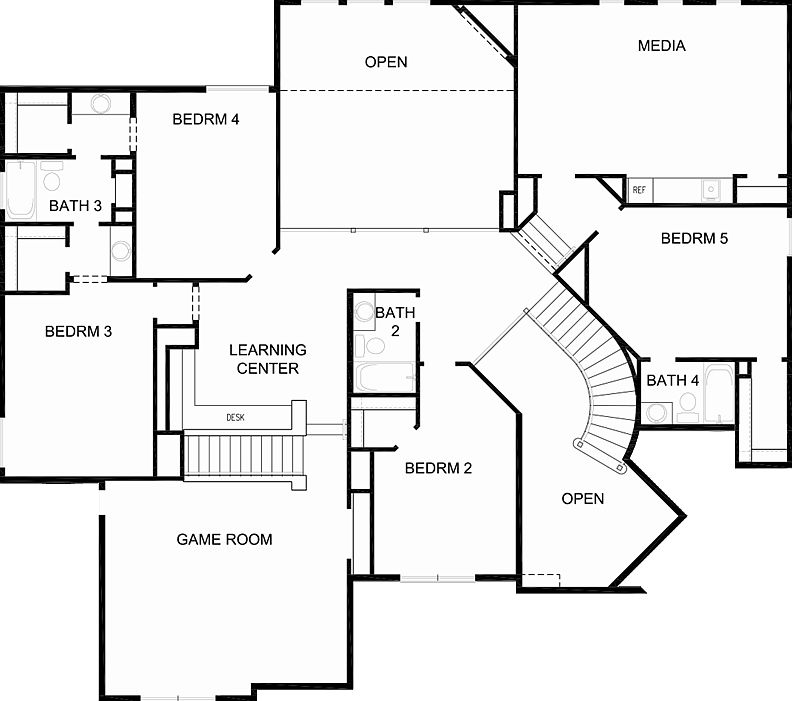 2nd Floor